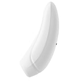 Satisfyer Curvy 1+ White W/ App