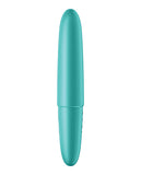 (wd) Satisfyer Ultra Power Bul Ultra Violet Turquoise