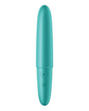 (wd) Satisfyer Ultra Power Bul Ultra Violet Turquoise