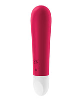 Satisfyer Ultra Power Bullet 1 Perfect Twist Red