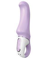 Satisfyer Vibes Charming Smile Lilac (net)(out Mid Mar)
