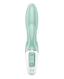 Satisfyer Air Pump Bunny 5+ Mint