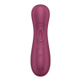 Satisfyer Pro 2 Generation 3 Wine Red