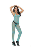 Crochet Pothole Bodystocking