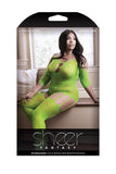 Stargazing Bodystocking Q-s
