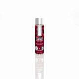 Jo H2o Raspberry Sorbet 4 Oz Oz Flavored Lube