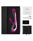 Lelo Soraya Wave Deep Rose