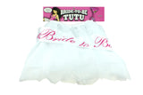 Bride To Be Tutu White