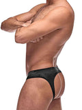Impressions Moonshine Jock Brief Black L-xl