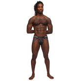 The Helmet Jock Black L-xl