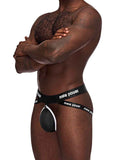 The Helmet Jock Black L-xl