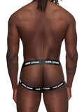 The Helmet Jock Black L-xl