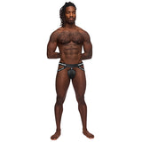 The Helmet Jock Black L-xl