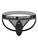 Cock Pit Cock Ring Jock Black L-xl