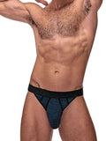 Peak Performance Sport Jock Blue-black L-xl