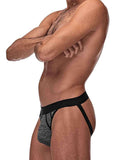 Peak Performance Sport Jock Grey-black L-lx