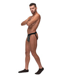 Peak Performance Sport Jock Grey-black S-m