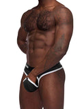 The Helmet Thong Black L-xl