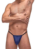 Diamond Mesh Posing Strap O-s
