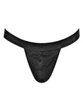 Impressions Micro G-string Black L-xl