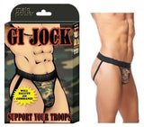 Novelty G.i. Jock Camo Jock O-s