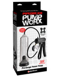 Pump Worx Pro-gauge Power Pump