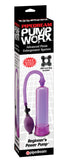 Pump Worx Beginners Power Pump Purple
