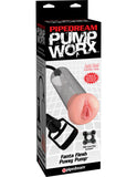 Pump Worx Fanta Flesh Pussy Pump