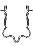 Fetish Fantasy Adjustable Nipple Chain Clamps