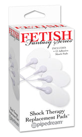 Fetish Fantasy Shock Therapy Replacement Pads