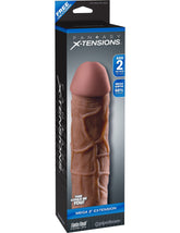 Fantasy X-tensions Mega Extension 2in Brown