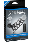 Fantasy X-tensions Extreme Silicone Power Cage