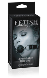 Fetish Fantasy Limited Edition Breathable Ball Gag