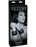 Fetish Fantasy Limited Edition Cumfy Cuffs