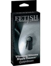 Fetish Fantasy Limited Edition Vibrating Silicone Nipp