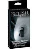 Fetish Fantasy Limited Edition Vibrating Silicone Nipp
