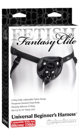 Fetish Fantasy Elite Universal Beginners Harness