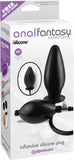 Anal Fantasy Inflatable Silicone Plug