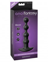 Anal Fantasy Elite Anal Beads Rechargeable