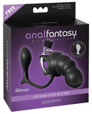 Anal Fantasy Elite Ass-gasm Cock Blocker