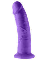 Dillio 6 Please Her Purple Dong "