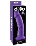 Dillio 6 Please Her Purple Dong "