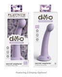 Dillio Platinum 6in Secret Explorer Purple