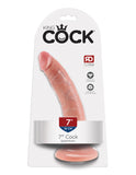 King Cock 7 In Cock Flesh
