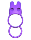 Fantasy C-ringz Twin Teazer Rabbit Ring