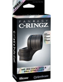 Fantasy C-rinz Mr Big Cock Ring & Ball Stretcher