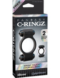 Fantasy C-ringz Magic Touch Couples Ring