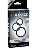 Fantasy C-ringz Stamina Set