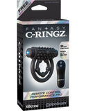 Fantasy C-ringz Remote Performance Pro