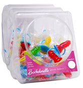 Bachelorette Candy Pecker Pacifier (48 Per Display)